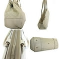 thumbnail image 3 of Pre-Owned GUCCI handbag Guccissima leather light beige gold ladies 257063 s0555a (Good), 3 of 5