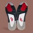 thumbnail image 5 of Ni - ke Jordan 4 Retro White Cement (2025) - Size 12.5, 5 of 5