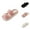 Pink, variant on Fuzzy Slippers for Women Plush Non Slip Bedroom Slides Women's Slippers Indoor Warm Winter Home Shoes Cozy Comfortable Soft Lined On Flat Heel
