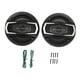 thumbnail image 2 of Altavoz de Automóviles, 600W 6 Pulgadas 2pcs Altavoz de Automóvil coaxial para la Modificación del Automóvil, 2 of 7