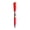 Red, variant on LJMsdf 0.5mm Retractable Gel Pen, Fine Point Click Pen with Soft Grip, Black/Blue/Red Ink for Office Daily Writing Tasks