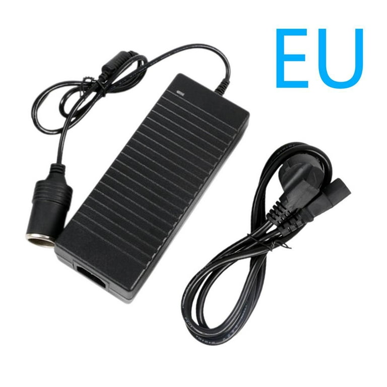 Famure AC to DC Converter AC 110-220V to DC 12V 6A 8A 10A Inverter Car  Cigarettes Lighter Plug Power Adapter for Car Vacuum Cleaners Fridge Other