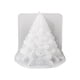thumbnail image 2 of Fiudx Molde para Vela de Árbol de Navidad, Diseño de Yeso para Aromaterapia, Desmoldeo Suave, Textura Transparente, Decoración de Mesa, Regalo para Pascua, Navidad y San Valentín, Juego de 1 Pieza., 2 of 5