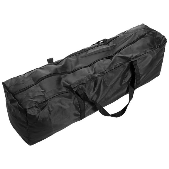 PAMINGONO 1Pcs Electric Scooter Bag for Skateboard with Night Visibility and Double Zipper