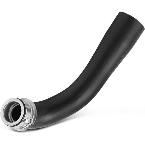 A-Premium Turbocharger Intercooler Hose Compatible with Porsche Panamera 2010-2016 3.0L 3.6L 4.8L, Replace# 970106232-01 97010623201