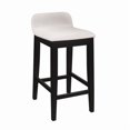 thumbnail image 2 of Home Square Counter Height Stool in Black - Set of 3, 2 of 9