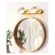 thumbnail image 3 of Aplique de Pared LED Redondo Giratorio para Baño, Tocador, Espejo, Lámparas Frontales., 3 of 7