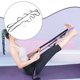 thumbnail image 1 of Banda elástica con bucles, para pies y pantorrillas, banda de resistencia para ejercicios de fitness, estirador de piernas y pies, ideal para, 1 of 8