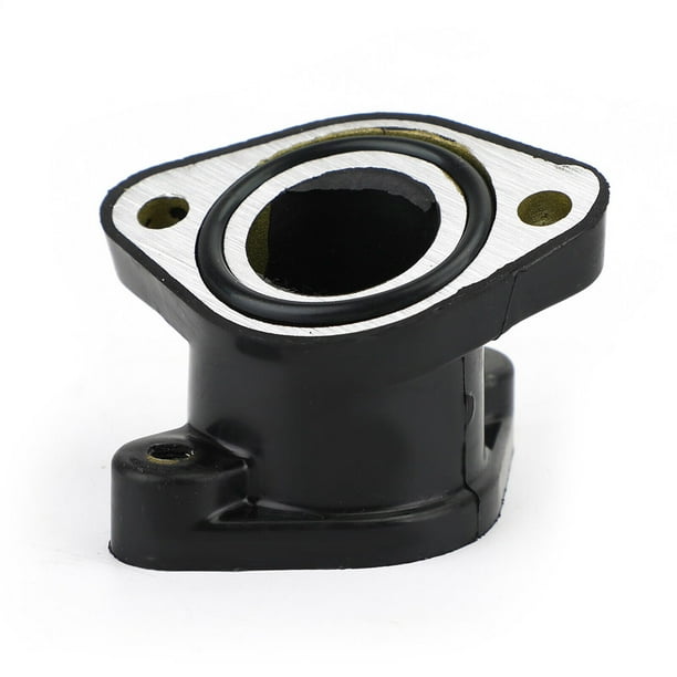 Unatoiry Intake Manifold Boot Joint Carb Holder Efficient Intake