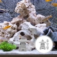 thumbnail image 4 of 4pcs mini estatua de pagoda en miniatura figurina de pagoda de bricolaje de micro paisaje decoración, 4 of 5