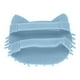 thumbnail image 4 of Cat Corner Effoomer, Meditation Blue Safe Soft Touch Cat Board Cat Board Cat Friendly Massage Baining Tool para Cachorros para Gatitos, 4 of 7
