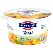 Fage Total 2% Yogurt W/peach 5.3oz