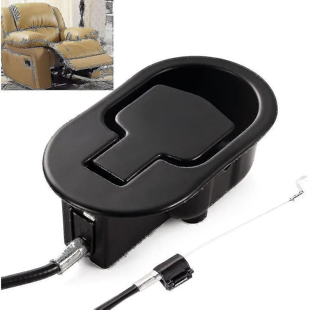 Cable De Sofá De Aleación De Aluminio, 96 Cm, Mango De Repuesto Universal Para Sillon Reclinable Repuestos Para Sillon Facil Instalacion Para Sofa Sillon Reclinable Sillon Relajante