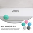 thumbnail image 6 of Supvox Door Knob Cover Cushion Collision Protection Pads 5pcs Assorted Color, 6 of 8