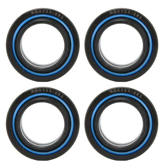 Spherical Bearing,4Pcs Spherical Bearing Plain Spherical Plain Bearing Bearing Custom Engineered
