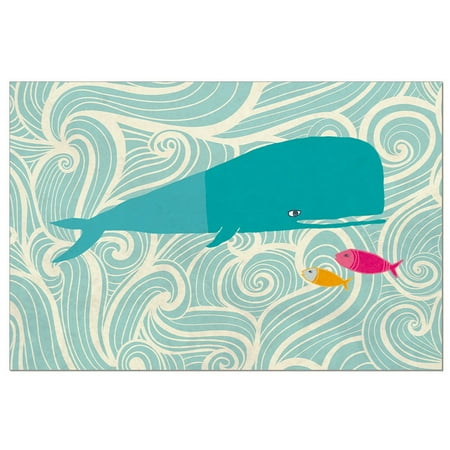 - Tree-Free Greetings Whale of a Time Boxed ECOnotes Blank Note Cards-FS56236