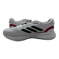 thumbnail image 3 of Ad-id-as RunFalcon 5 Running Shoes Men's Size 11 WIDE White Black Scarlet IE0551, 3 of 6