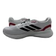 thumbnail image 3 of Adidas RunFalcon 5 Running Shoes Men's Size 11 WIDE White Black Scarlet IE0551, 3 of 6