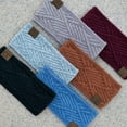 thumbnail image 5 of CC Quality Diagonal Pattern Head Wrap, 5 of 10