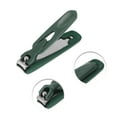 thumbnail image 3 of Unique Bargains Practical Nail Clippers 1 Set Green Flat Head, 3 of 6