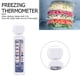 thumbnail image 4 of Termómetro para refrigerador Likrtyny Frigorífico Congelador Conservación de carne, 4 of 5