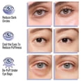 thumbnail image 4 of Parches para debajo de los ojos Tintark ULTIMATE HYDROGEL EYE MASK, 28 pares, 4 of 8