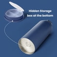 thumbnail image 2 of Botella Deportiva BOTTLE BOTTLE 1.2L Aislada con Sorbete, 2 of 8