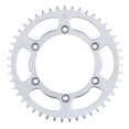 thumbnail image 2 of Primary Drive Rear Steel Sprocket 47 Tooth Silver for Suzuki DR-Z 250 2001-2007, 2 of 4