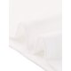 thumbnail image 5 of Camiseta sin mangas INSPIRE CHIC para mujeres, blusa suelta de cuello en V, camisetas polo sólidas, top casual M blanco, 5 of 6