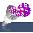 thumbnail image 4 of Coofit Plant Light Bulb E27 28-LED 220V Multi-purpose Grow Light Bulb Grow Lamp Bulb, 4 of 10