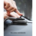 thumbnail image 5 of AUKEY Car Phone Holder Dashboard [Strong Suction] HD C50 Gray, 5 of 9
