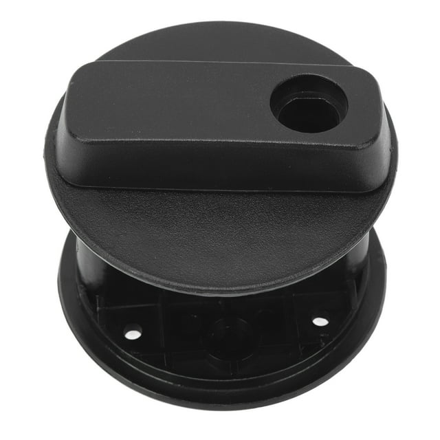 Serrure de Montage de Conteneur d'Huile, Kit de Verrouillage de Support de Carburant Anti-Rouille Résistant à l'Usure Facile à Installer pour 6L Véhicule hors Route
