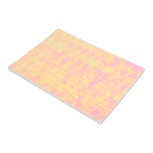 Hojas De Laminación En Frío, Hoja De Laminado En Frío Holográfica De Tamaño A4, 30x21,4 Cm, Decorativa Transparente Para Decoración De Fondo ANGGREK película del arco iris