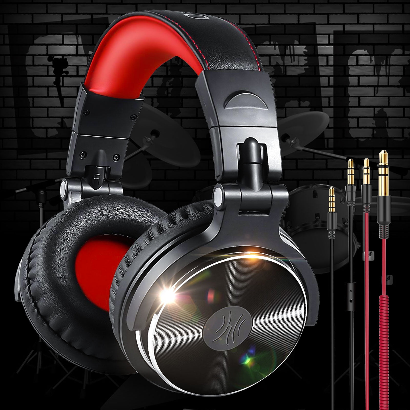 studio on ear headphones walmart