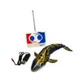 thumbnail image 2 of HILABEE Multifunctional Remote Control Shark Toy Waterproof Electric RC Toys Golden, 2 of 9