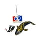 thumbnail image 2 of Juguete de tiburón ballena con control remoto, juguete de buceo portátil, juguete de ballena mecánico duradero Dorado, 2 of 9