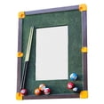thumbnail image 4 of Vitrina decorativa para fotos de billar, fácil de instalar, soporte para fotos de mesa para el hogar, equipos de masculinos., 4 of 9