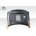 thumbnail image 5 of 2006-2010 Dodge Charger Duraflex SRT2 Look Hood - 1 Piece, 5 of 7