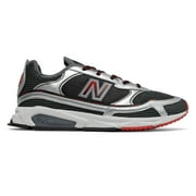 New Balance Men's X-Racer Shoes Black with Silver