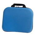 thumbnail image 3 of Estuche de transporte para taladro eléctrico, caja de almacenamiento de herramientas para alicates, para viajar y volver a casa. Azul, 3 of 8