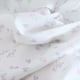 thumbnail image 5 of Dinheiro Vestido floral con cuello cuadrado para mujer, mangas abullonadas, abertura en la cintura alta, L,, 5 of 8