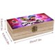 thumbnail image 2 of Miraculous: Las Aventuras de Ladybug Caja Organizadora de Madera Rústica - Caja Decorativa Multifuncional para Escritorio, Hogar, Oficina, Joyas y Manualidades, 2 of 6