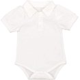 thumbnail image 3 of Traje formal para bebé niño, caballero, pajarita, mono, pantalones cortos, esmoquin de boda, disfraz, 3 of 5