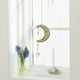 thumbnail image 3 of DIY atrapasueños pintura de diamante carillón de viento arte con cristal colgante hogar jardín colgante de pared, 3 of 5