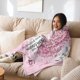 thumbnail image 3 of LHSHID Cousin Gifts for Women Blanket Cousin Gifts Best Gifts for Cousins Birthday Gifts for Cousins Female to My Favorite Cousin Gift Christmas Cousin Gift Ideas Throw Blanket 30"x40", 3 of 8