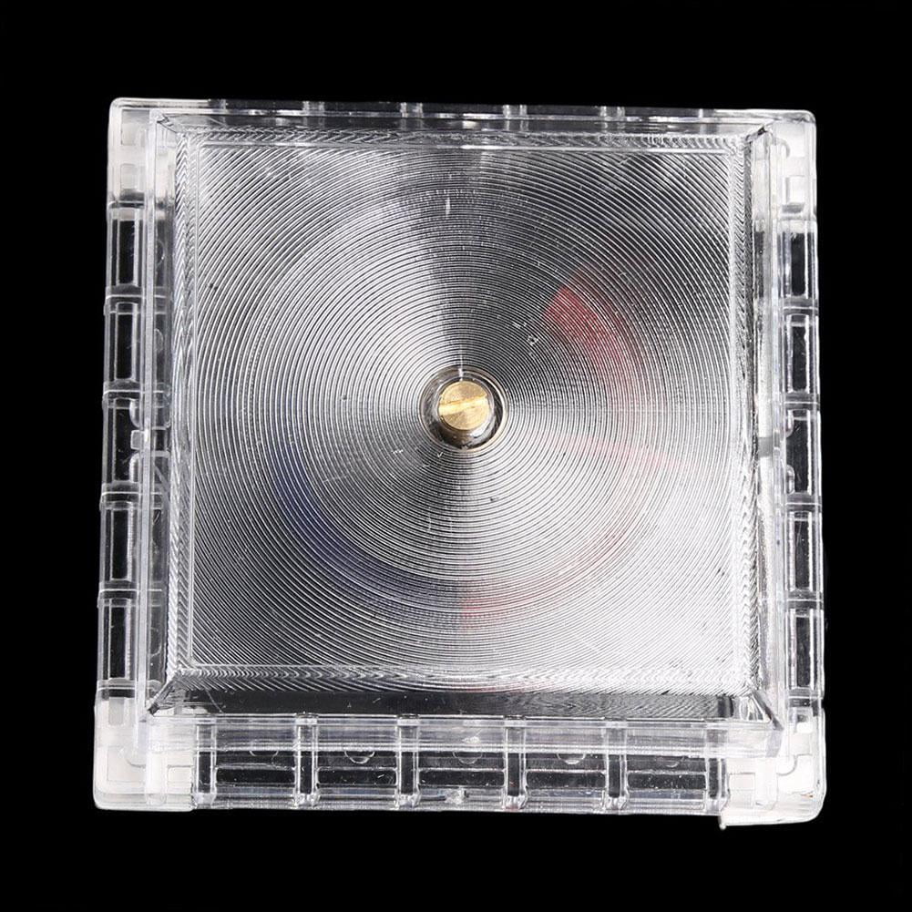 Window Indoor Outdoor Wall Garden Home Graduated Disc Measurement Hot Temperature Thermometer