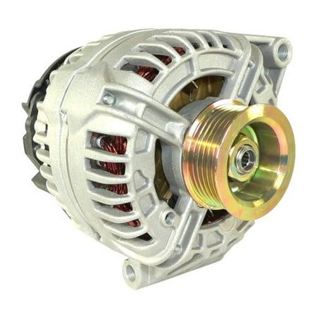 DB Electrical ABO0241 Alternator For Chevy 3.5 3.5L 3.9 3.9L Impala 2006-2011, Monte Carlo 2006 2007