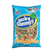 Lucky Gummys Frutitas Lucky Gummys Frutitas 1kg