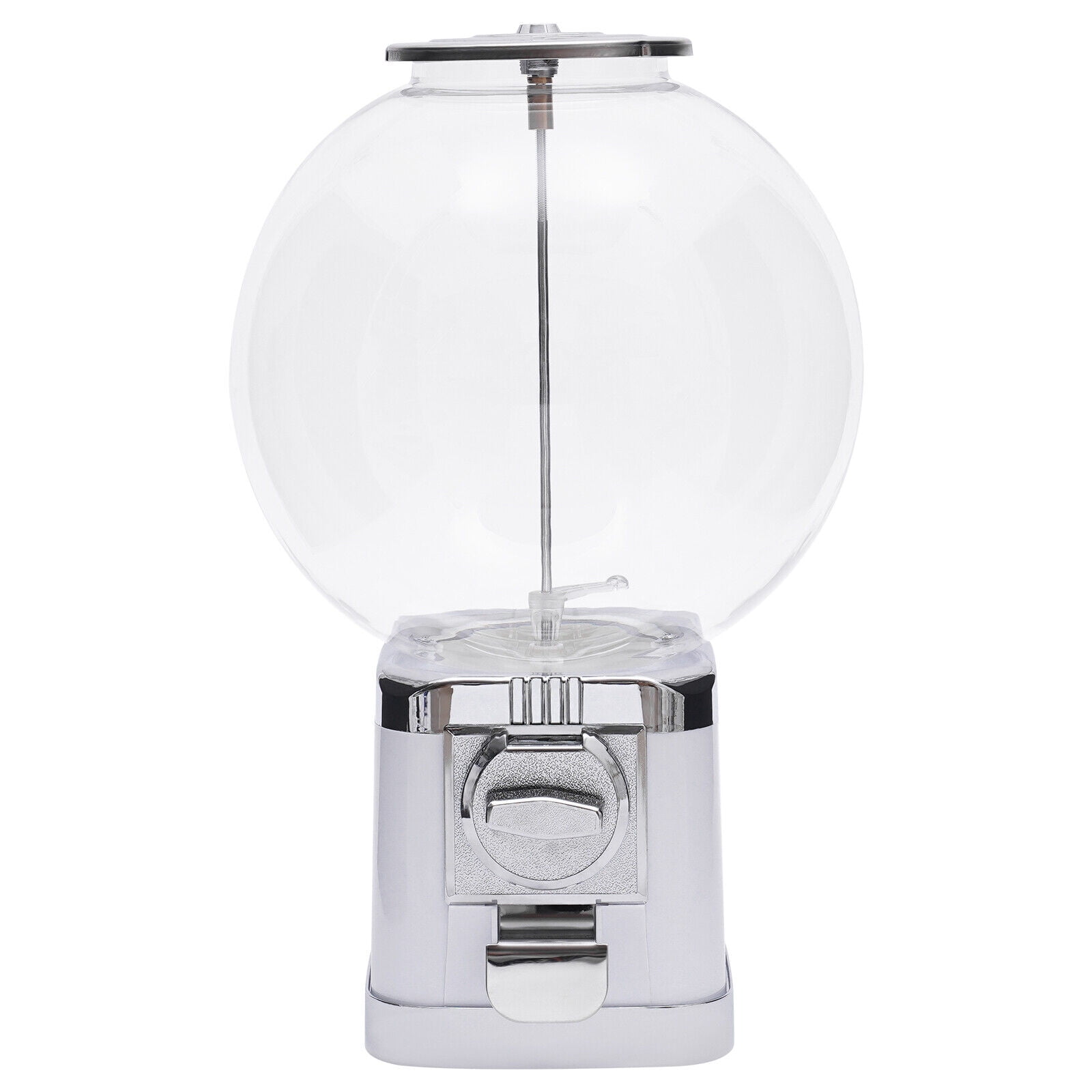 Freestand Gumball Dispenser Machine Bubble Classic Gum Coin Bank Toy Kids W/Keys LM-202B 18.11in