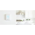 thumbnail image 5 of Honeywell Home T9 Smart Programmable Touch-Screen Wi-Fi Thermostat with Smart Room Sensor, White, 5 of 5